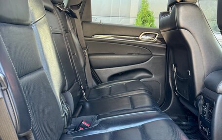 Jeep Grand Cherokee, 2014 год, 3 290 000 рублей, 14 фотография