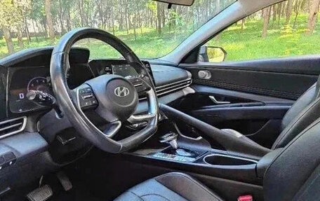 Hyundai Elantra, 2021 год, 1 270 000 рублей, 7 фотография