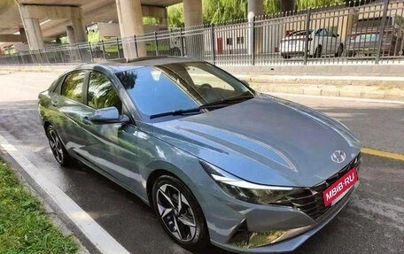 Hyundai Elantra, 2021 год, 1 270 000 рублей, 3 фотография