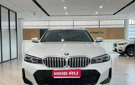 BMW 3 серия, 2022 год, 3 230 000 рублей, 2 фотография