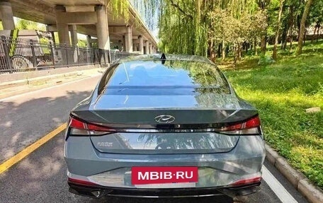 Hyundai Elantra, 2021 год, 1 270 000 рублей, 4 фотография