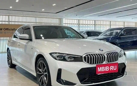BMW 3 серия, 2022 год, 3 230 000 рублей, 3 фотография