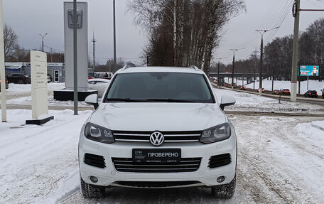 Volkswagen Touareg III, 2013 год, 1 880 000 рублей, 6 фотография