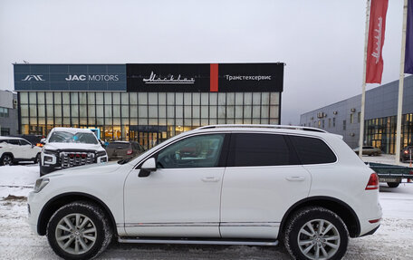 Volkswagen Touareg III, 2013 год, 1 880 000 рублей, 12 фотография