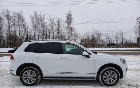 Volkswagen Touareg III, 2013 год, 1 880 000 рублей, 8 фотография