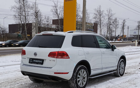 Volkswagen Touareg III, 2013 год, 1 880 000 рублей, 9 фотография