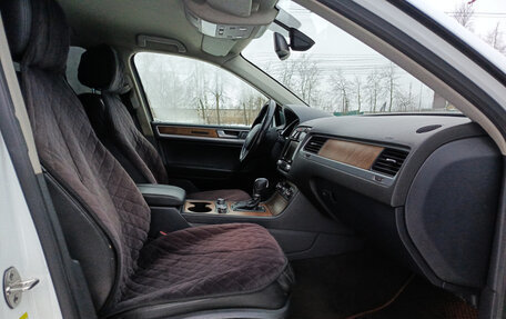 Volkswagen Touareg III, 2013 год, 1 880 000 рублей, 15 фотография