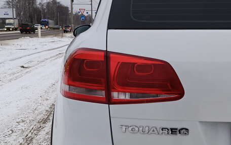 Volkswagen Touareg III, 2013 год, 1 880 000 рублей, 13 фотография