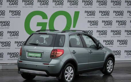 Suzuki SX4 II рестайлинг, 2011 год, 775 000 рублей, 5 фотография