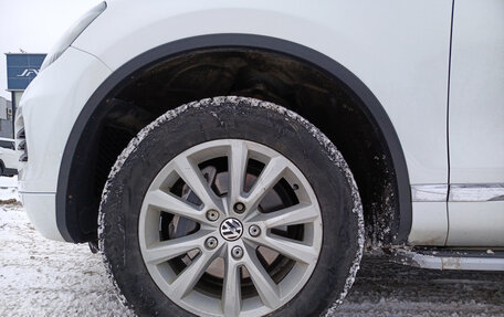 Volkswagen Touareg III, 2013 год, 1 880 000 рублей, 22 фотография