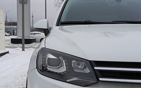 Volkswagen Touareg III, 2013 год, 1 880 000 рублей, 21 фотография