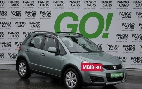 Suzuki SX4 II рестайлинг, 2011 год, 775 000 рублей, 3 фотография
