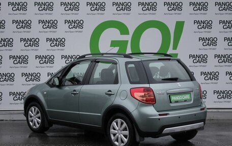 Suzuki SX4 II рестайлинг, 2011 год, 775 000 рублей, 7 фотография