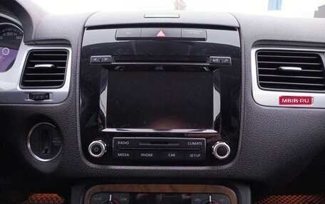 Volkswagen Touareg III, 2013 год, 1 880 000 рублей, 19 фотография