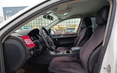 Volkswagen Touareg III, 2013 год, 1 880 000 рублей, 20 фотография