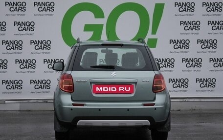 Suzuki SX4 II рестайлинг, 2011 год, 775 000 рублей, 6 фотография