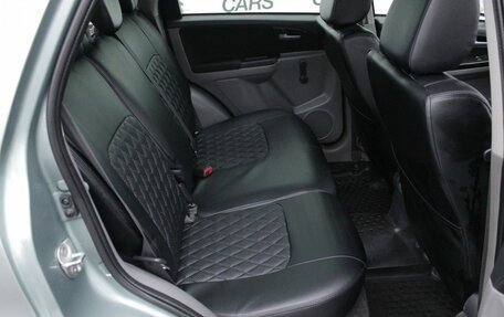 Suzuki SX4 II рестайлинг, 2011 год, 775 000 рублей, 14 фотография