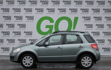 Suzuki SX4 II рестайлинг, 2011 год, 775 000 рублей, 8 фотография