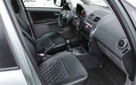 Suzuki SX4 II рестайлинг, 2011 год, 775 000 рублей, 13 фотография