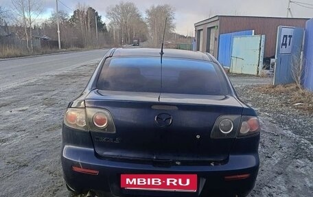 Mazda 3, 2006 год, 255 000 рублей, 3 фотография