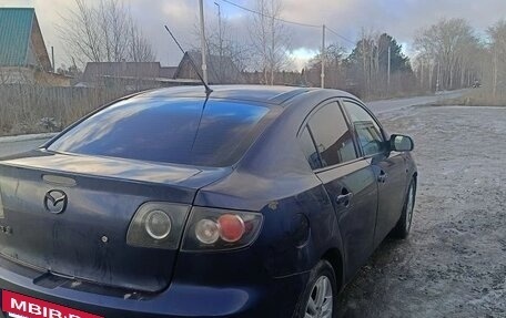 Mazda 3, 2006 год, 255 000 рублей, 4 фотография