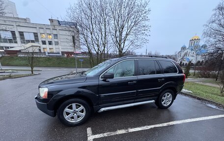 Volvo XC90 II рестайлинг, 2006 год, 800 000 рублей, 2 фотография