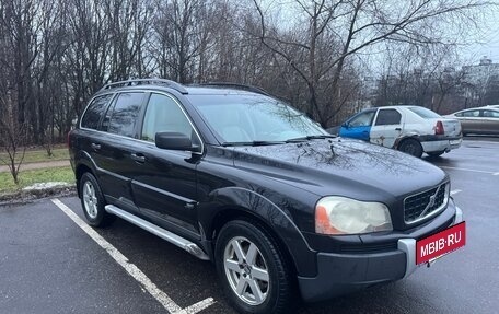 Volvo XC90 II рестайлинг, 2006 год, 800 000 рублей, 4 фотография