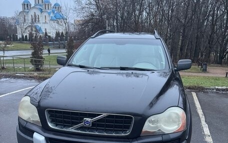 Volvo XC90 II рестайлинг, 2006 год, 800 000 рублей, 3 фотография