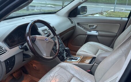 Volvo XC90 II рестайлинг, 2006 год, 800 000 рублей, 12 фотография