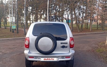 Chevrolet Niva I рестайлинг, 2006 год, 340 000 рублей, 4 фотография