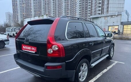 Volvo XC90 II рестайлинг, 2006 год, 800 000 рублей, 7 фотография