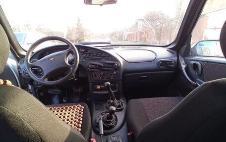 Chevrolet Niva I рестайлинг, 2006 год, 340 000 рублей, 5 фотография