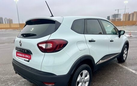 Renault Kaptur I рестайлинг, 2021 год, 1 997 000 рублей, 7 фотография