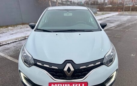 Renault Kaptur I рестайлинг, 2021 год, 1 997 000 рублей, 3 фотография