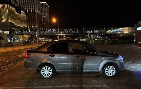 Chevrolet Aveo III, 2007 год, 350 000 рублей, 3 фотография