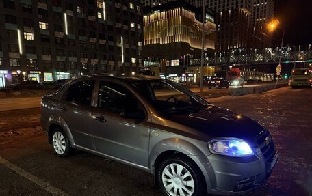 Chevrolet Aveo III, 2007 год, 350 000 рублей, 2 фотография