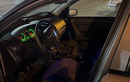 Chevrolet Aveo III, 2007 год, 350 000 рублей, 9 фотография