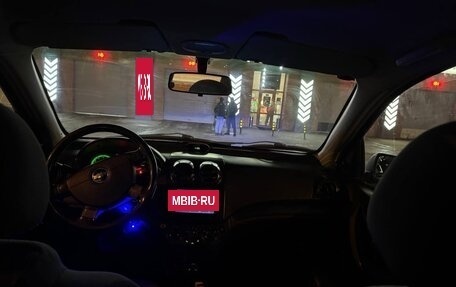 Chevrolet Aveo III, 2007 год, 350 000 рублей, 10 фотография