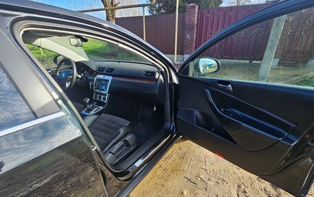 Volkswagen Passat B6, 2008 год, 849 000 рублей, 4 фотография