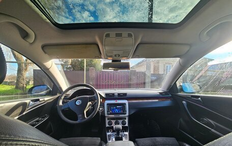 Volkswagen Passat B6, 2008 год, 849 000 рублей, 3 фотография