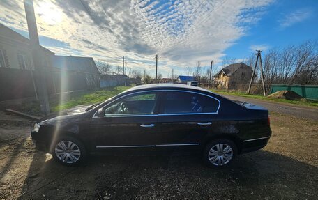 Volkswagen Passat B6, 2008 год, 849 000 рублей, 2 фотография