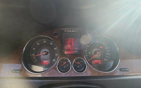 Volkswagen Passat B6, 2008 год, 849 000 рублей, 10 фотография