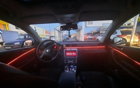 Volkswagen Passat B6, 2008 год, 849 000 рублей, 11 фотография