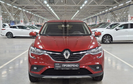 Renault Arkana I, 2019 год, 1 259 950 рублей, 6 фотография