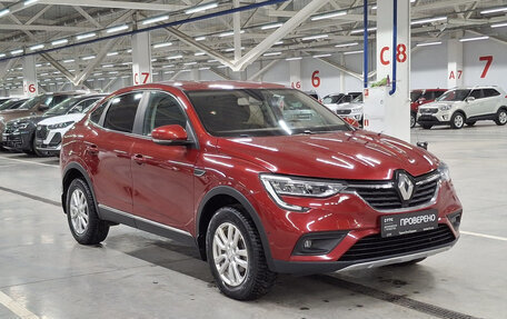 Renault Arkana I, 2019 год, 1 259 950 рублей, 7 фотография