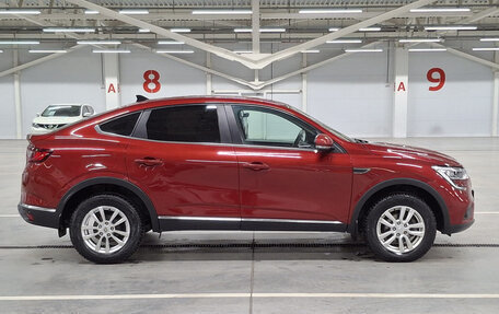 Renault Arkana I, 2019 год, 1 259 950 рублей, 8 фотография