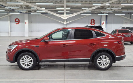 Renault Arkana I, 2019 год, 1 259 950 рублей, 12 фотография