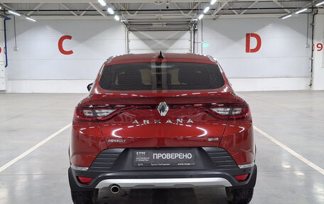 Renault Arkana I, 2019 год, 1 259 950 рублей, 10 фотография