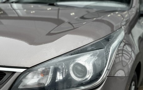 KIA Rio IV, 2019 год, 1 585 000 рублей, 10 фотография