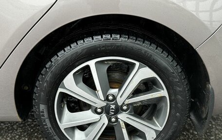 KIA Rio IV, 2019 год, 1 585 000 рублей, 9 фотография